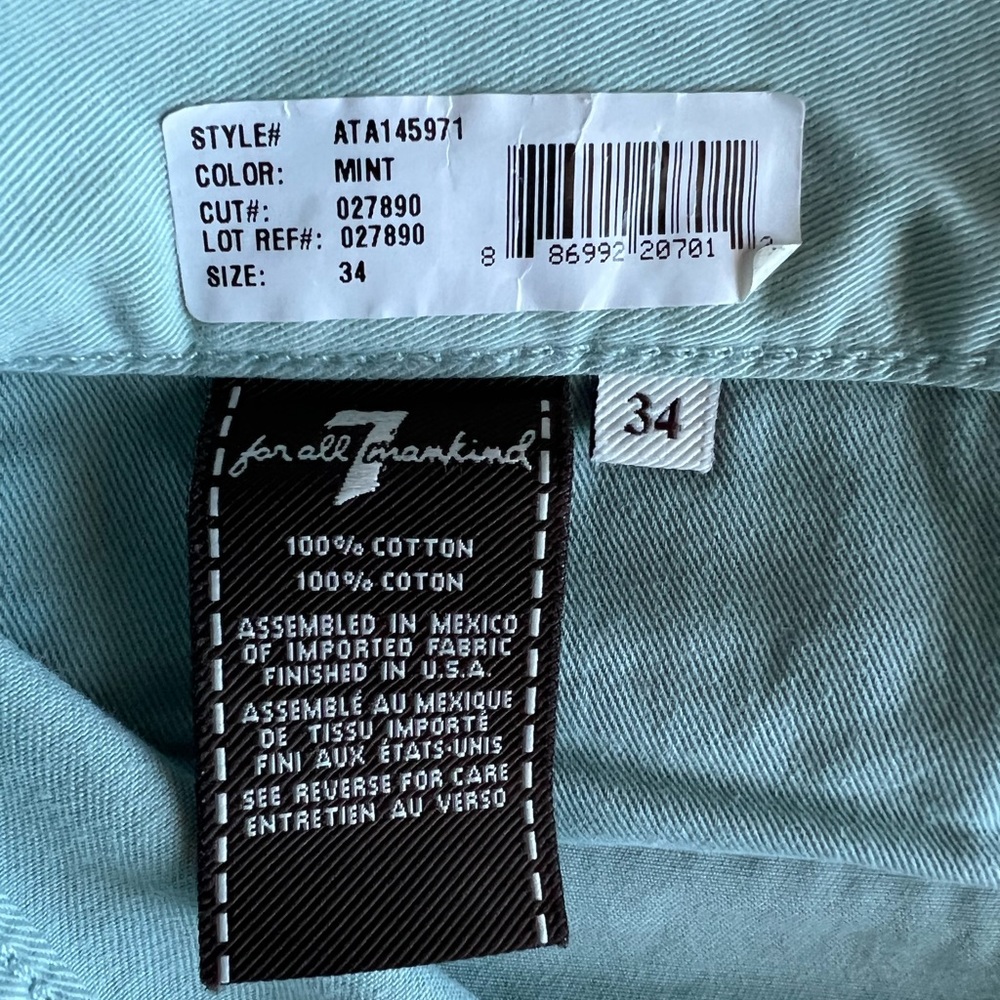 7 For All Mankind Carsen Jeans